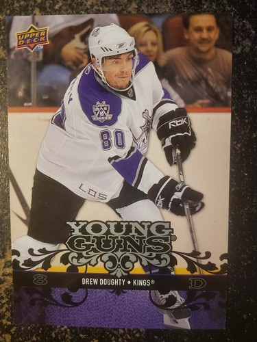 2008-09 Upper Deck JUMBO Young Guns U-PICK! FREE COMBINED SHIPPING! - Picture 6 of 13