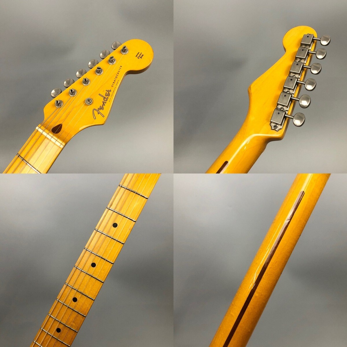 ギター Fender Japan ST54-90 DMC Fender Japan ST54-90 DMC