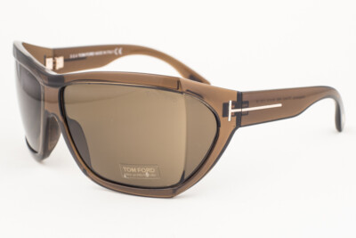 【Kitty】トムフォード サングラス Sedgewick Tom Ford Sedgewick Brown / Brown Sunglasses TF402 48E 62mm | eBay