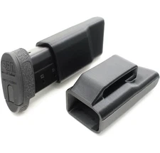 MAGAZINE POUCH FOR S&W M&P SHIELD PLUS 9MM - LH SHOOTER - For Belts Up To 1.5"