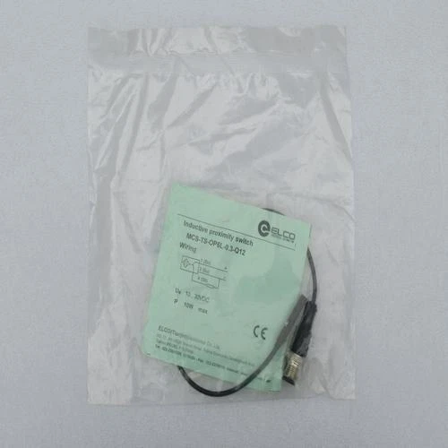 1PC New FOR ELCO sensor MCS-TS-OP6L-0.3-Q12 - Image 2 of 2