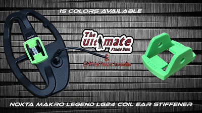 Nokta Makro Legend LG24 Coil Ear Stiffener 100% Infilled