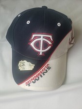 Minnesota Twins Hat Cap '47 Brand Strap Back Adjustable TC Logo Baseball MLB NWT