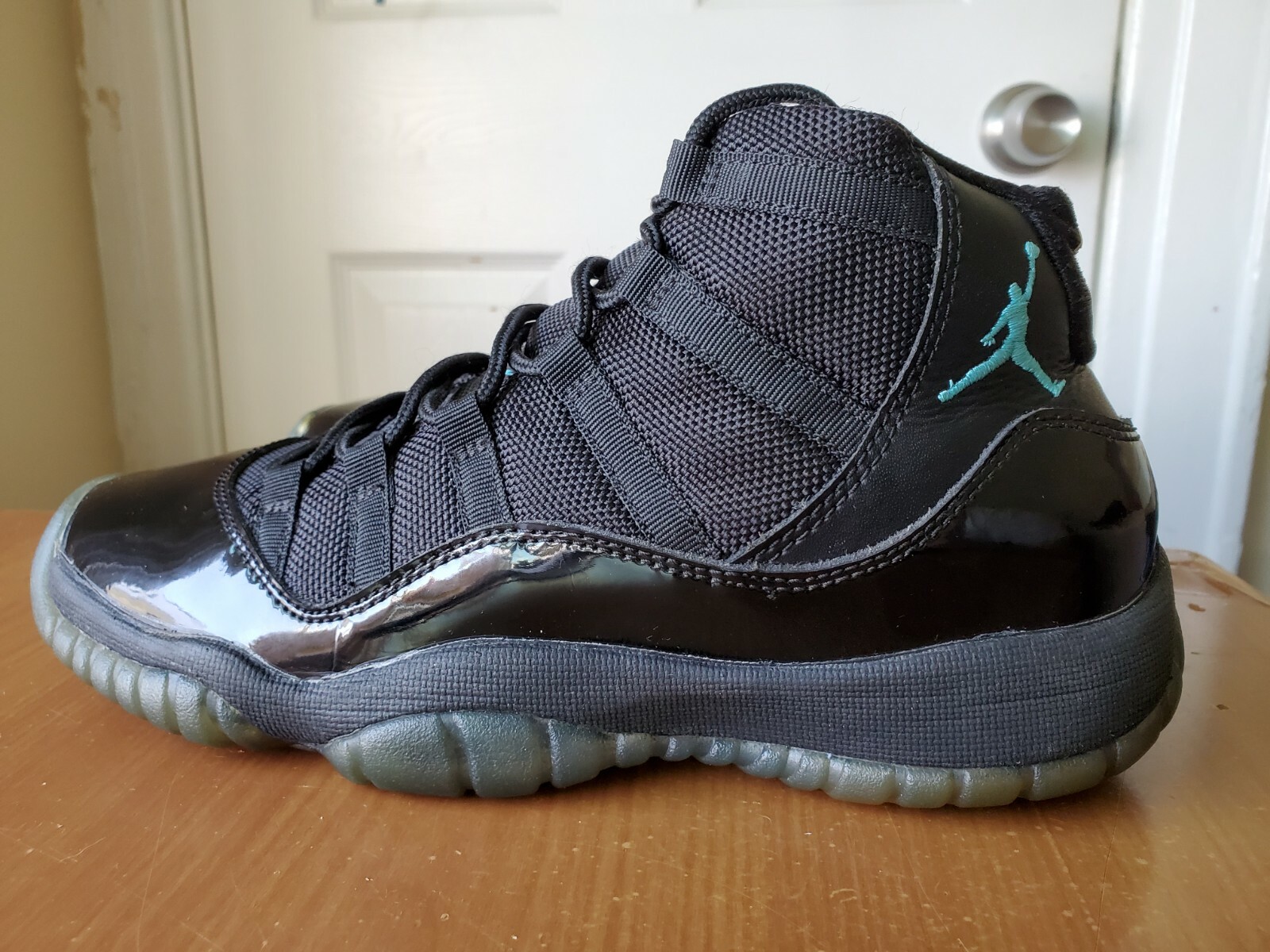 air jordan xi gamma blue