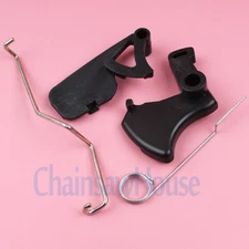Throttle Trigger Interlock Spring Rod Kit Fit Stihl 017 018 MS170 MS180 Chainsaw