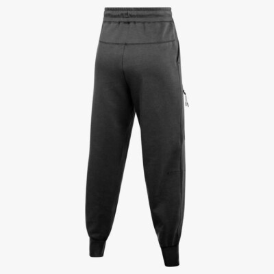 Nike Tech Fleece High Rise Pant Jogger Wmn's Black DV6736-010 NEW
