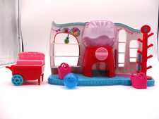 Shopkins Sweet Spot Food Fair Playset Gumball Machine Shopkins Exclusive