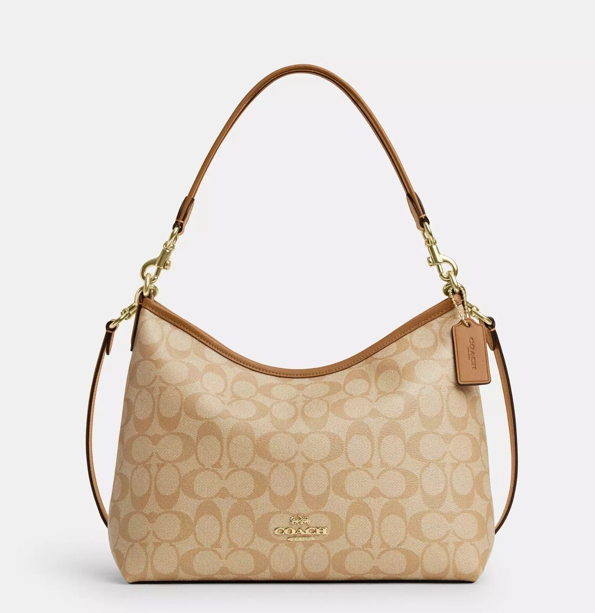 NWT Coach Laurel Shoulder Bag CR149 Very Popular (super Fast