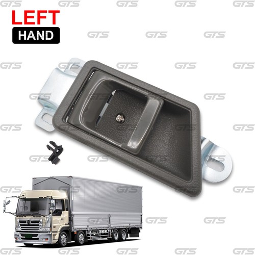 Fits Hino Profia Truck 1992 - 03 Left Lever Interior Door Handle Inner - Picture 3 of 8