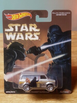 Set de juego Hot Wheels Star Wars Starship Battle Scenes Hot Wheels Hot