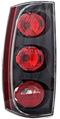 For 2007-2011 GMC Yukon Tail Light Driver Side