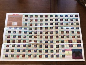 Final Fantasy (NES) Cartridge, Manual, Map & Sleeve