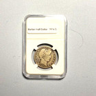 1914 S Barber Half Dollar - Fine Condition - Free Shipping