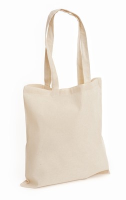 50 TOP Baumwolle Tragetasche Geschenk umweltfreundlich natur Shopping Top 42x38 Tragetasche Ladentaschen