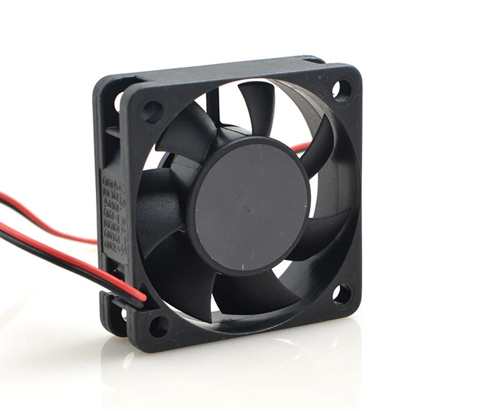 New SUNON Cooling Mute Fan KD1205PHS3 12V 0.7W 5CM 5015 50x50x15mm 2"x2"x0.6" - Image 3 of 3