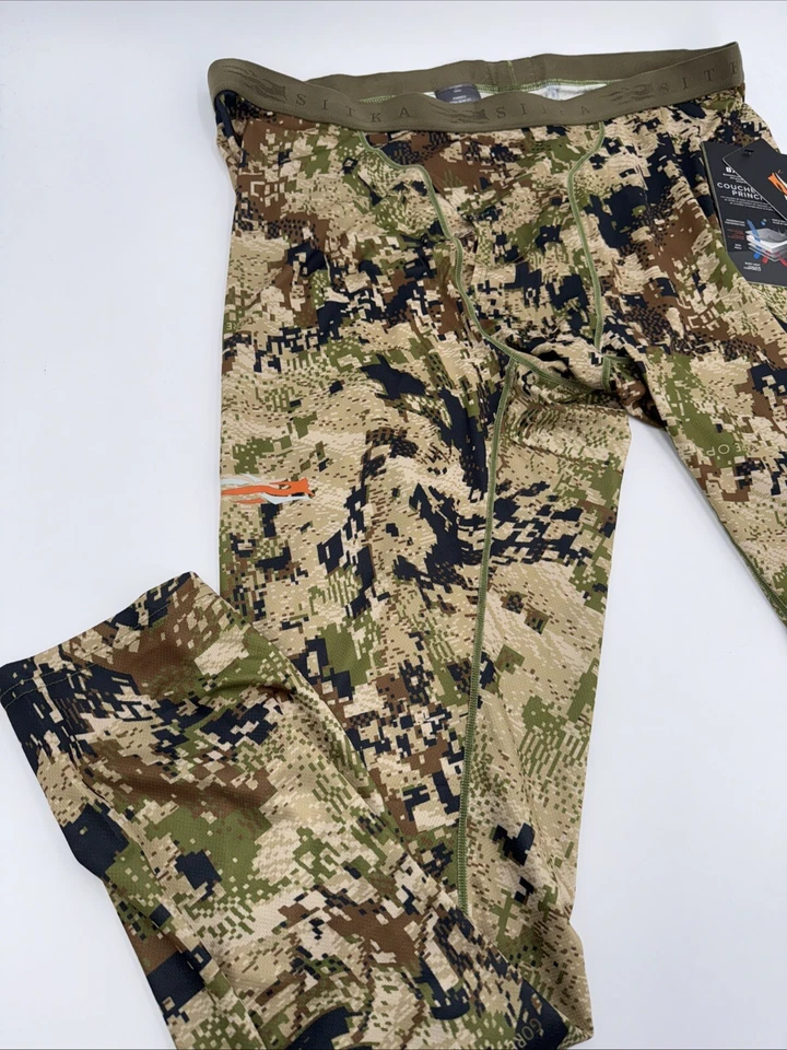 SITKA Men’s CORE LIGHTWEIGHT BOTTOMS- Optifade Sub - 2XLarge - New Retail $79 - Image 3 of 4
