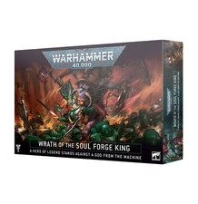 40k Wrath of the Soulforge King Warhammer Dar...