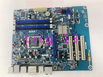 1pc used   Intel DZ68DB mainboard USB3.0 DVI/HDMI/DP
