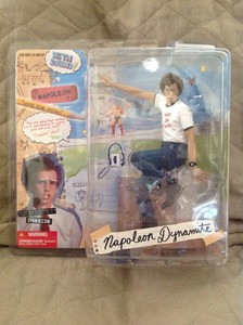 McFarlane Toys Napoleon Dynamite: Napoleon In Vote For Pedro Shirt Action Figure 787926801026 | eBay