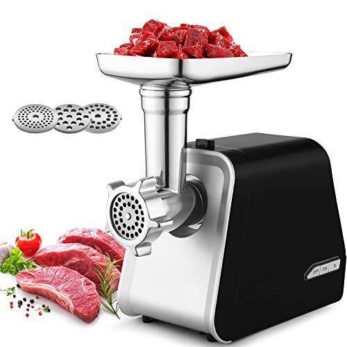 COOCHEER Tritacarne Elettrico 3 in 1: Recensione e Prezzo Offerta