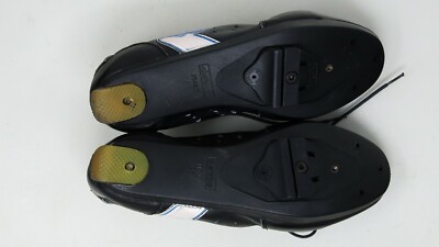 NOS Vintage Detto Pietro art. 70 senior Rennradschuhe Größe 39