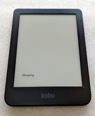 Rakuten Kobo Clara 2E 6