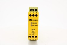 Pilz 774059 PNOZ X7 Safety Relay  24V AC/DC  2 N/O  6A