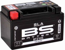 600 CBR FS FI / RR / F / CBR 900-1000 RR / CB 1000 R - BATTERY BS BTZ10S SLA