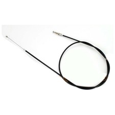 Hochwertiger Schaltzug Schwarz für KTM Bora 25 Mofa, Zündapp - Einbaufertig to