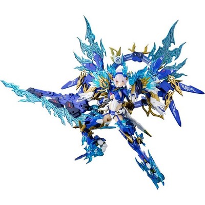 KOTOBUKIYA Megami Device, Imperial Shrine Susanowo, Total Height Approx. 8.7 inc