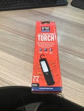 PORTWEST  LIGHTS LED INSPECTION TORCH  PA56