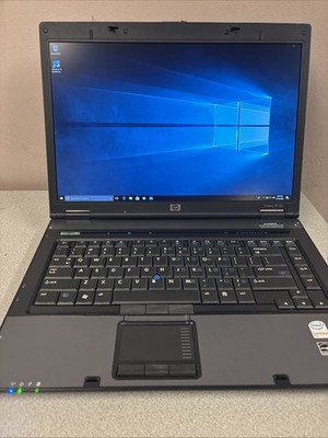 Hp Compaq 8510p Mobile Workstation