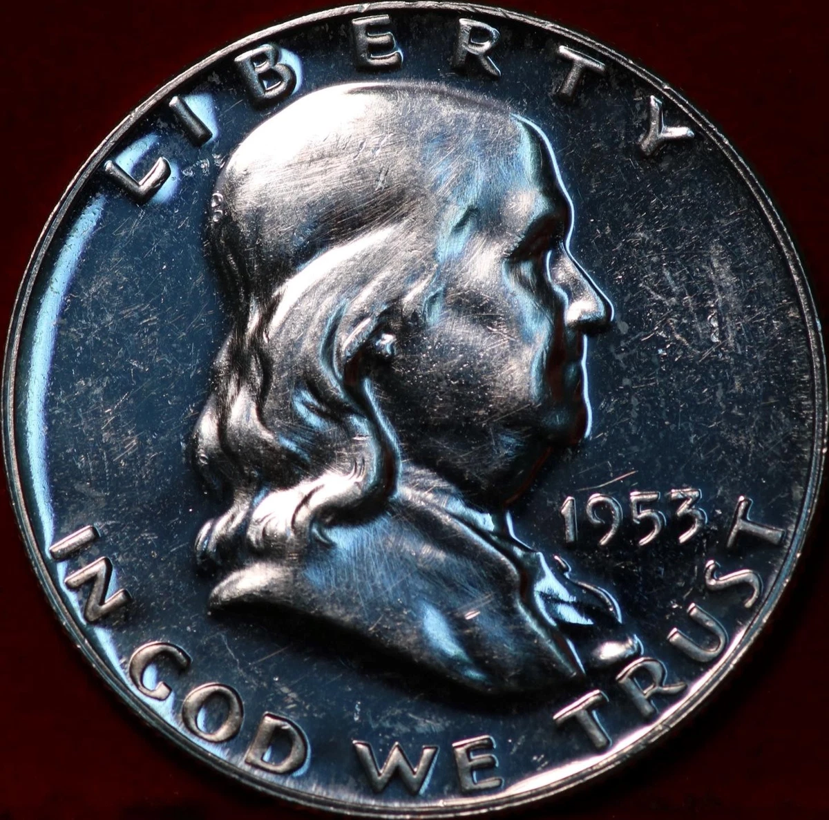 1953 Franklin Half Dollars (1948-1963) for sale | eBay