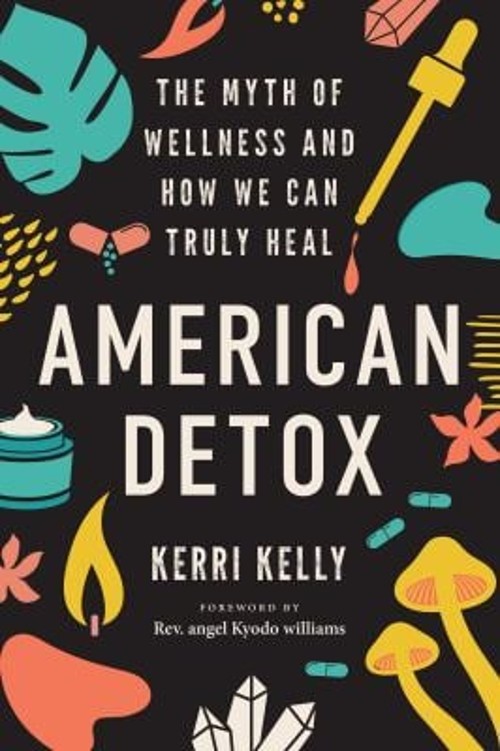 American Detox : The Myth of Wellness and How We Can Truly Heal KFree US Delivery | ISBN:1623177243