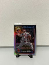 2024 Topps Chrome Update Baseball Refractors #USC115 Ryan Fernandez