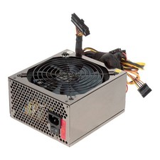 Netzteil JERSEY ATX BE-550WS 550W ATX 20+4-PIN ATX12V PCIe SATA MOLEX FDD