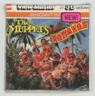 The Muppets Go Hawaiian 1980 GAF View-Master Packet L-25 Sealed Mint Condition