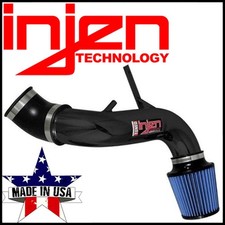 Injen Is Short Ram Cold Air Intake System Fits 2009-2013 Kia Forte 2.0l Black