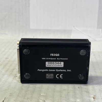 Pangolin laser systems FB3QS USB 2.0 Hi-Speed - BUS powered TESTED