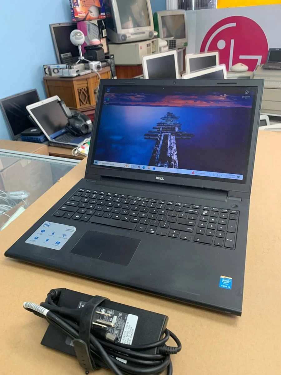 Windows 10 Intel Core i3 4th Gen. PC Laptops & Netbooks 8 GB RAM