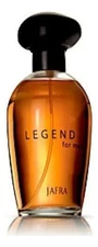 JAFRA Legend For Men Eau de Toilette 3.3 Fl. Oz New & Sealed