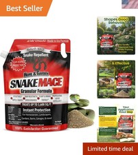 Snake Mace Snake Repellent 7 lb Granules