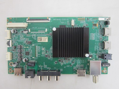Onn 100012587 Main Board M24125-MT (AMT9640-ZC01-01)
