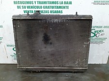 Radiateur Citroen HY