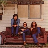 Audio Cd - Crosby, Stills & Nash - Crosby, Stills & Nash - Atlantic -D- Neu