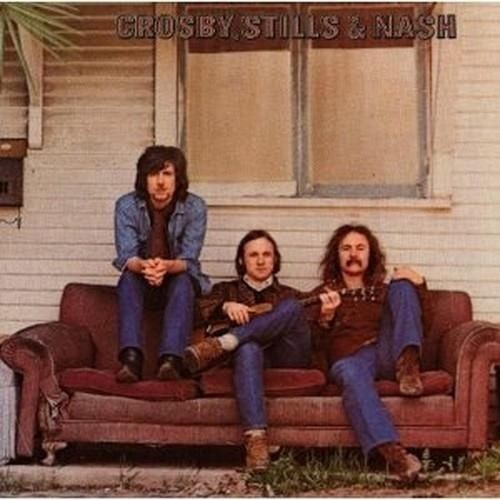 Audio Cd - Crosby, Stills & Nash - Crosby, Stills & Nash - Atlantic -D- Neu-image