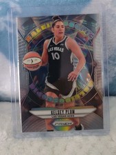 Kelsey Plum 2024 Panini Prizm WNBA  Kaleidoscopic #5 Las Vegas Aces