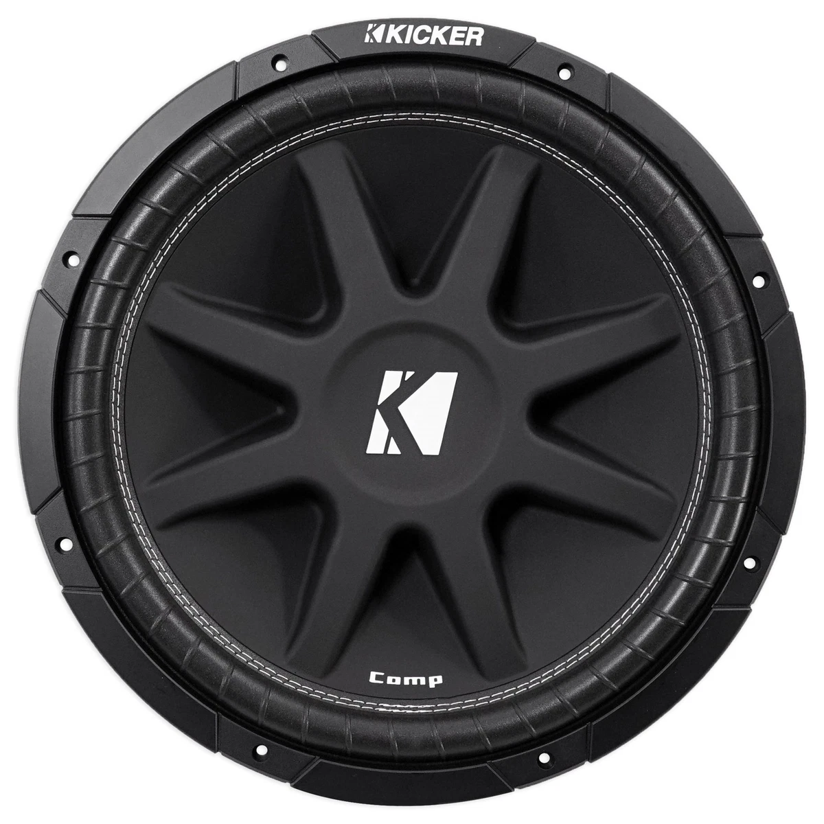 KICKER Single 15in. Speaker Car Subwoofers for sale | eBay