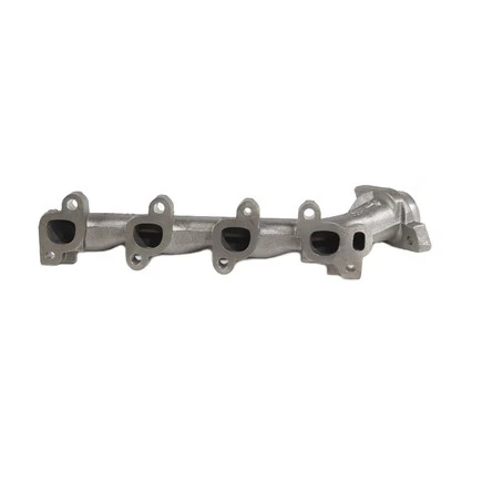 Colector de escape izquierdo Mopar 530809AD, para Dodge 2001 2007/para Chrysler Foto 3 de 4