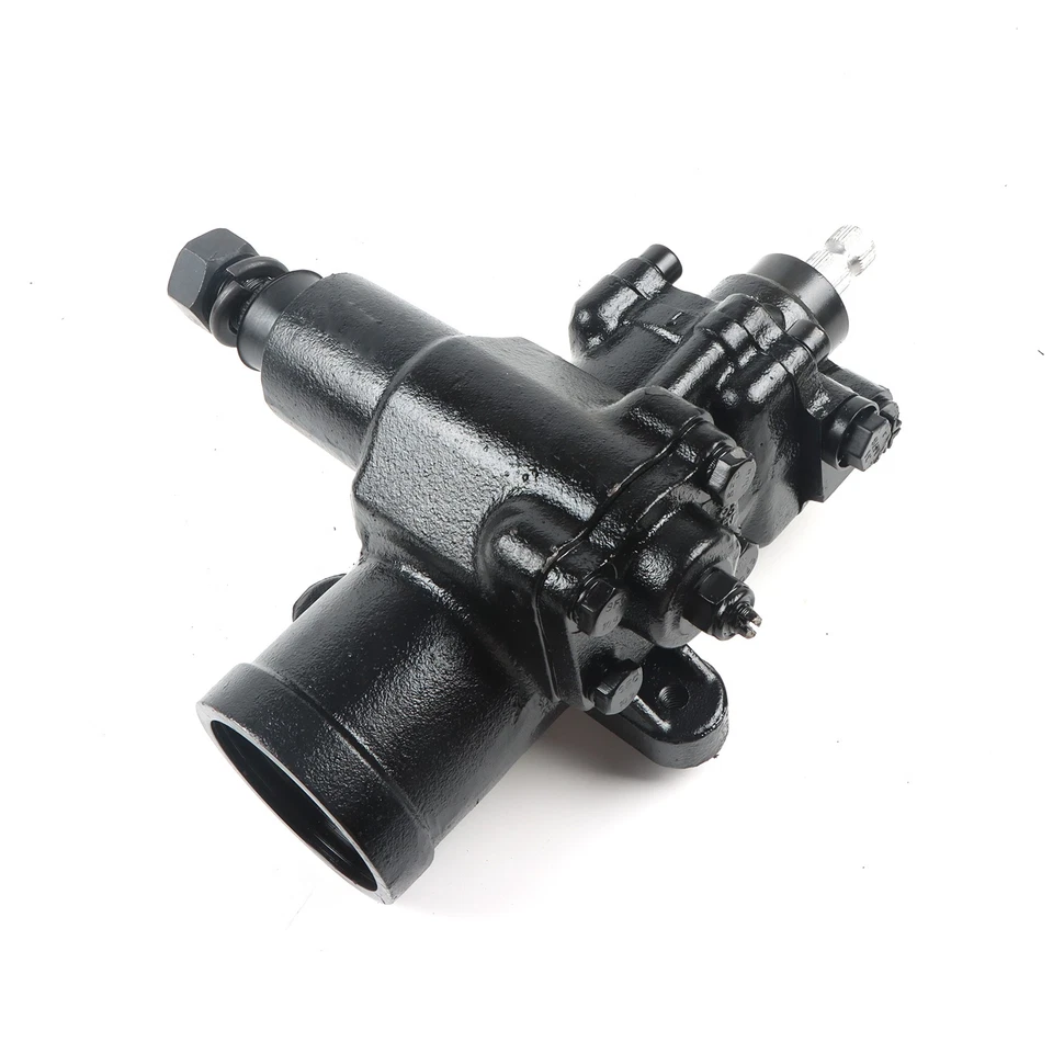 1pc Power Steering Gear Box 27-7516 For 1980-1997 Ford F-100 F-150 F-250 F-350 - Imagem 4 de 4